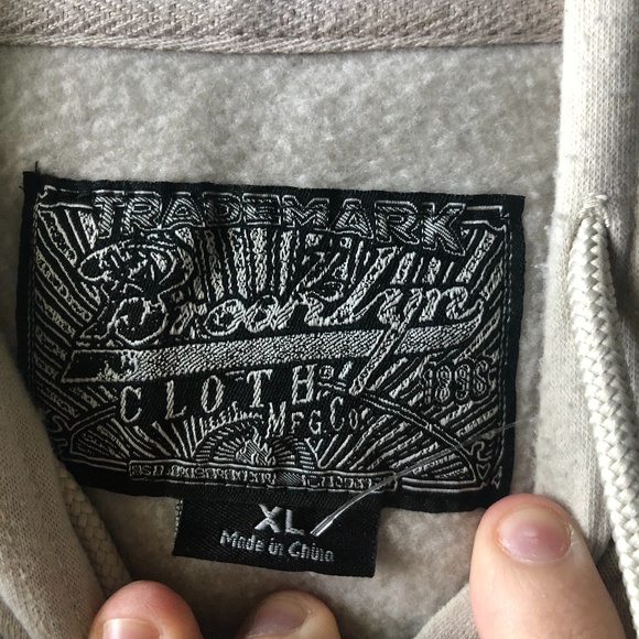 Brooklyn Hoodie - Picture 5 of 5